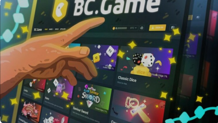 The Ultimate Guide to BC.Game Casino The Ultimate Guide to BC.Game Casino