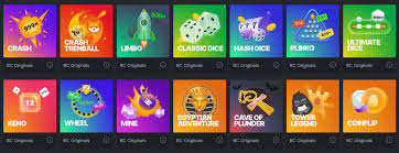The Ultimate Guide to BC.Game Casino The Ultimate Guide to BC.Game Casino