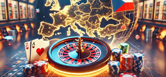 Nové české casino 2025 Revoluce v online zábavě
